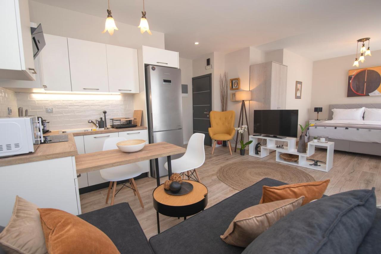 Chrysalis 2 Appartement Kos-stad Buitenkant foto