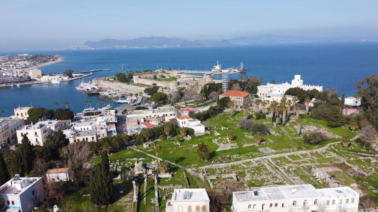 Chrysalis 2 Appartement Kos-stad Buitenkant foto