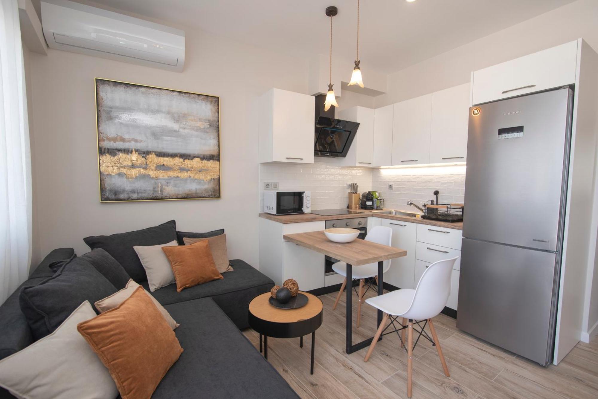 Chrysalis 2 Appartement Kos-stad Buitenkant foto