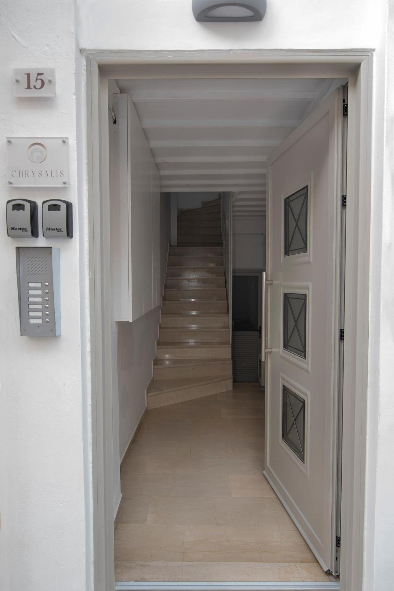 Chrysalis 2 Appartement Kos-stad Buitenkant foto