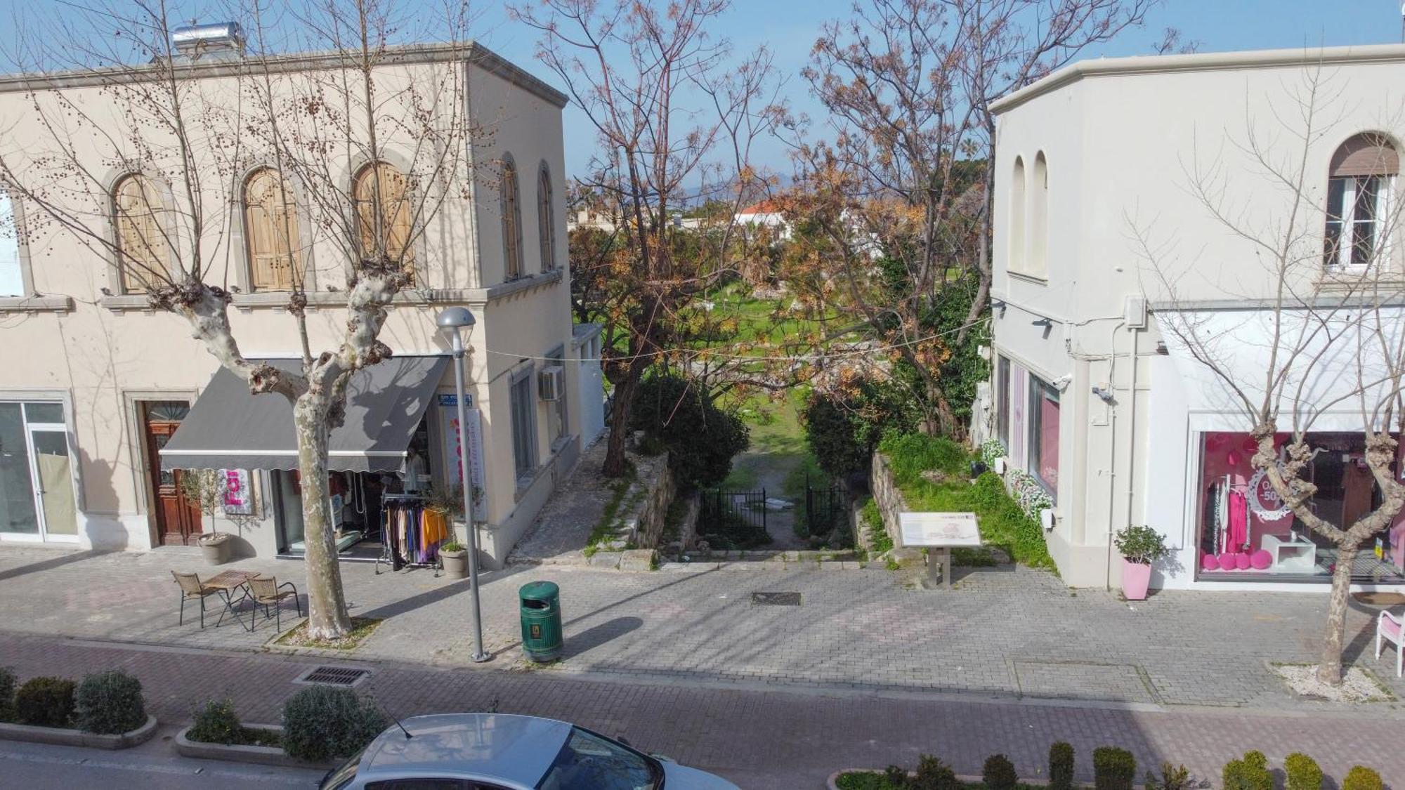 Chrysalis 2 Appartement Kos-stad Buitenkant foto